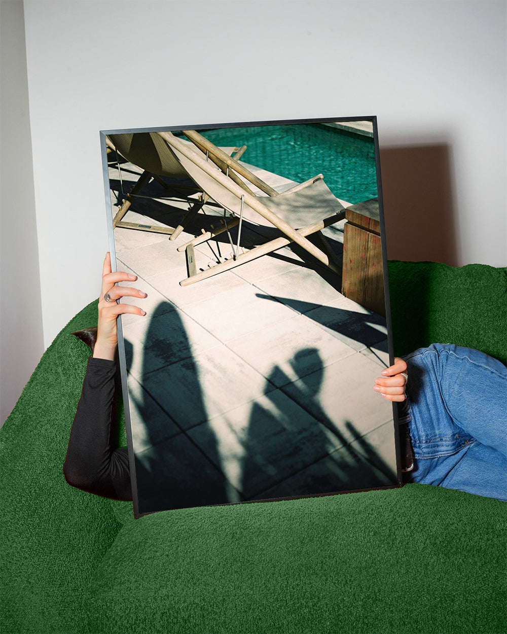 BARCELONA POOL - Raisa Zwart