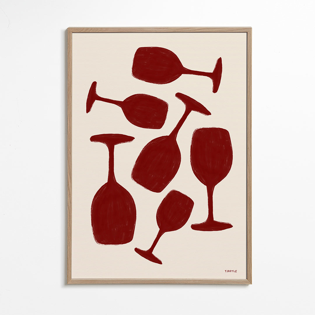 Wine not? - Tara Royle