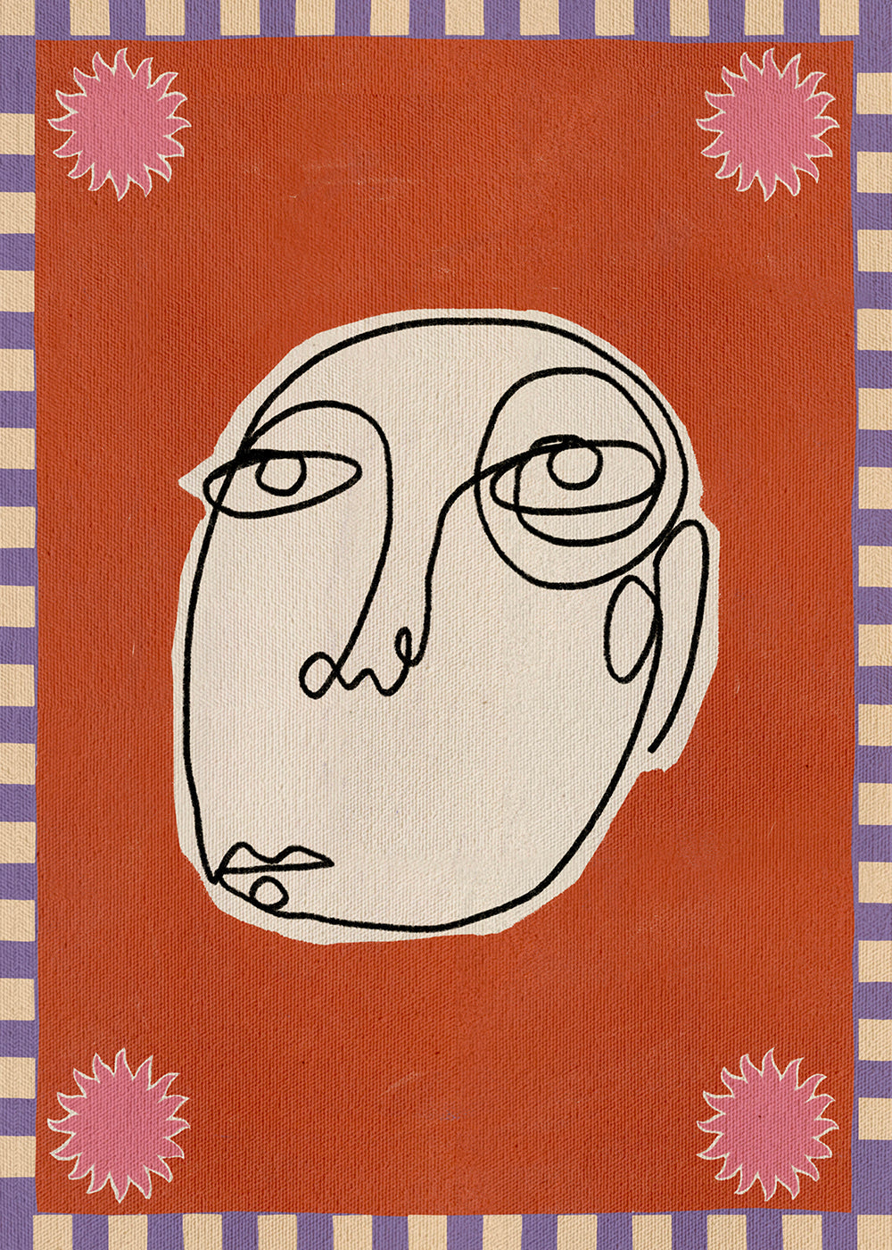 Ilustración Under the sun 3_cap