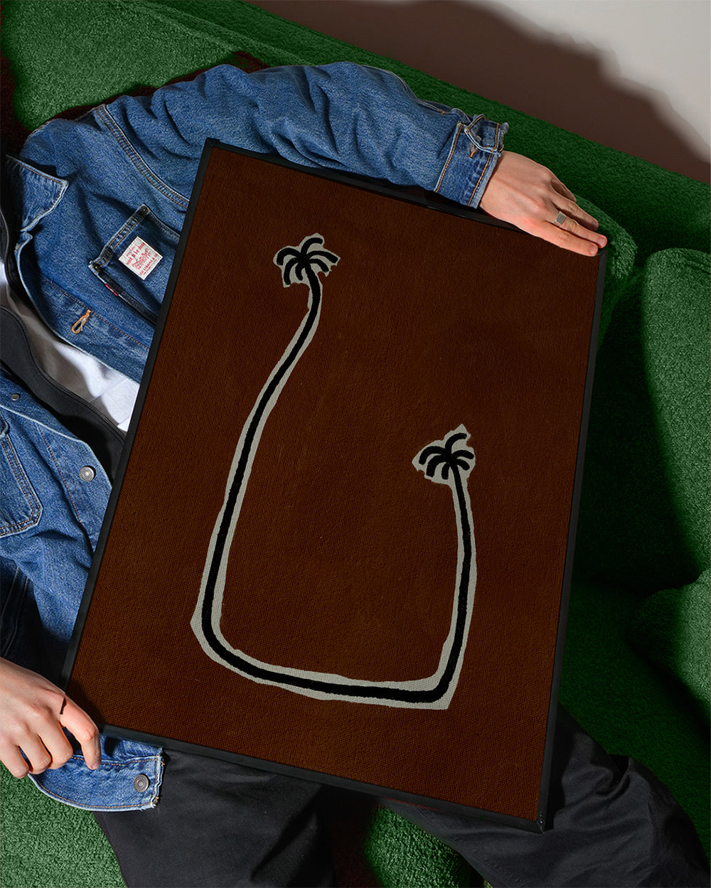 Ilustración Soul bound – Brown_product3