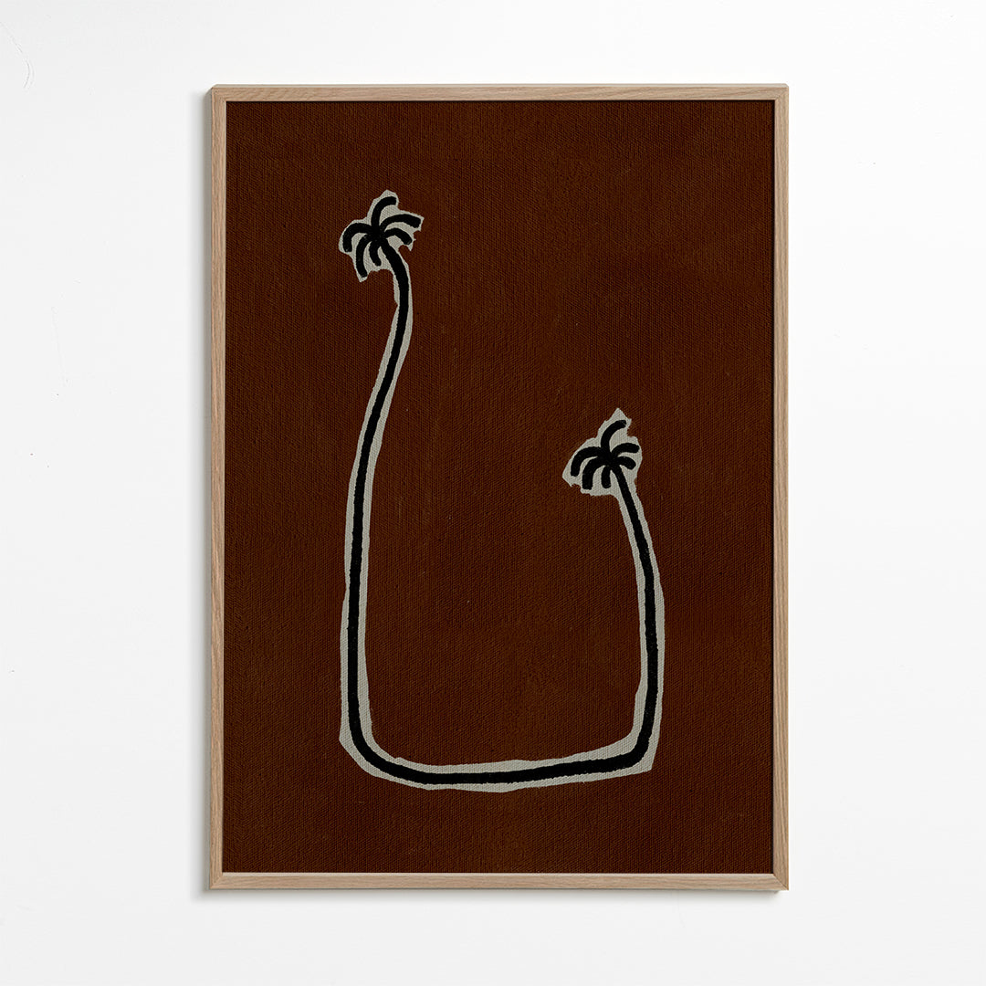 Ilustración Soul bound – Brown_wf