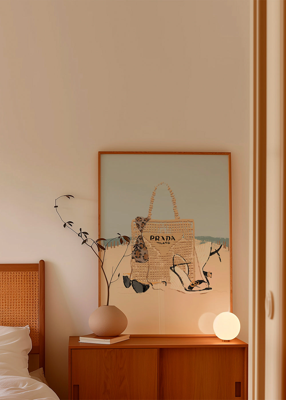 Ilustración The Beach_product1