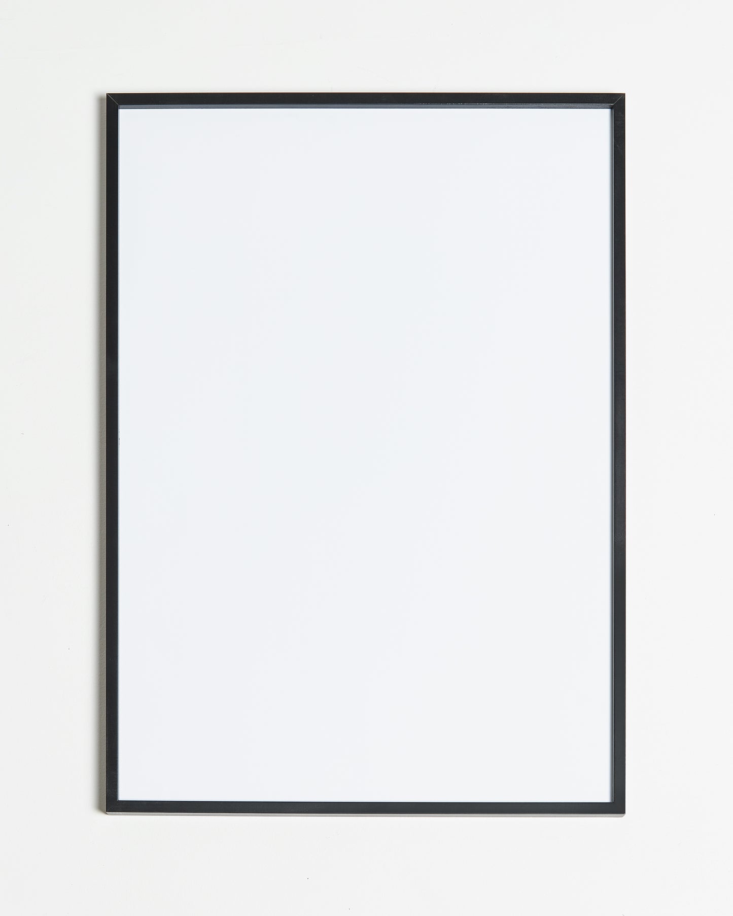 Cadre en noir 60x90cm