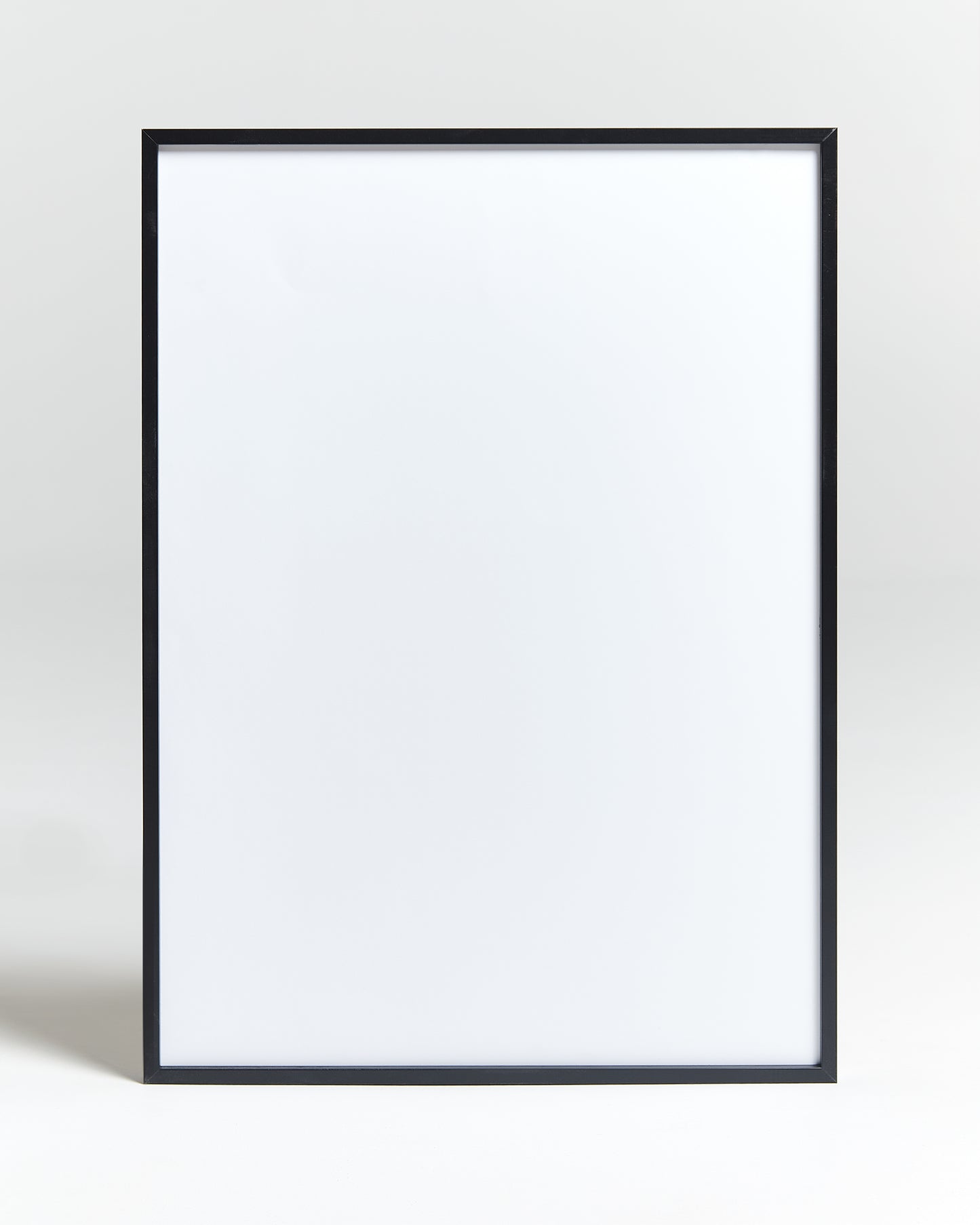 Cadre en noir 60x90cm