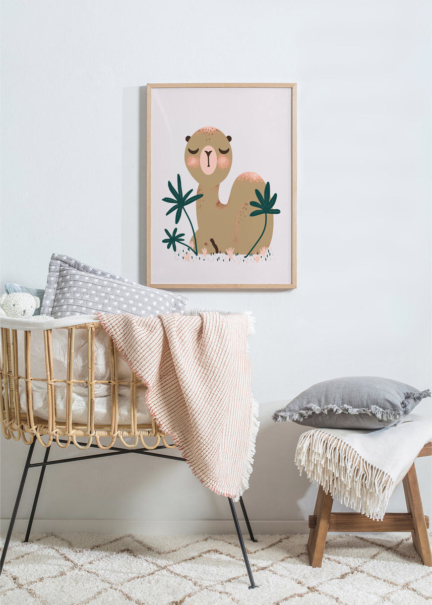 Tableau pour enfants Animignons the Koala  Tableaux, cadres décoratifs et  affiches – Artesta