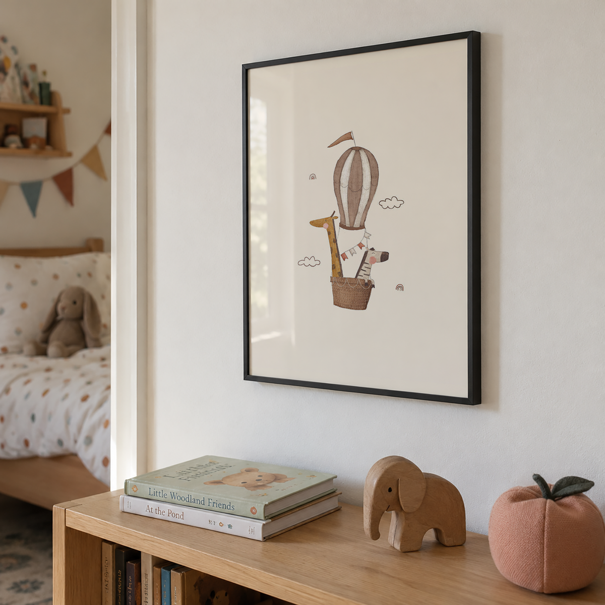 Tableaux pour chambre d'enfants