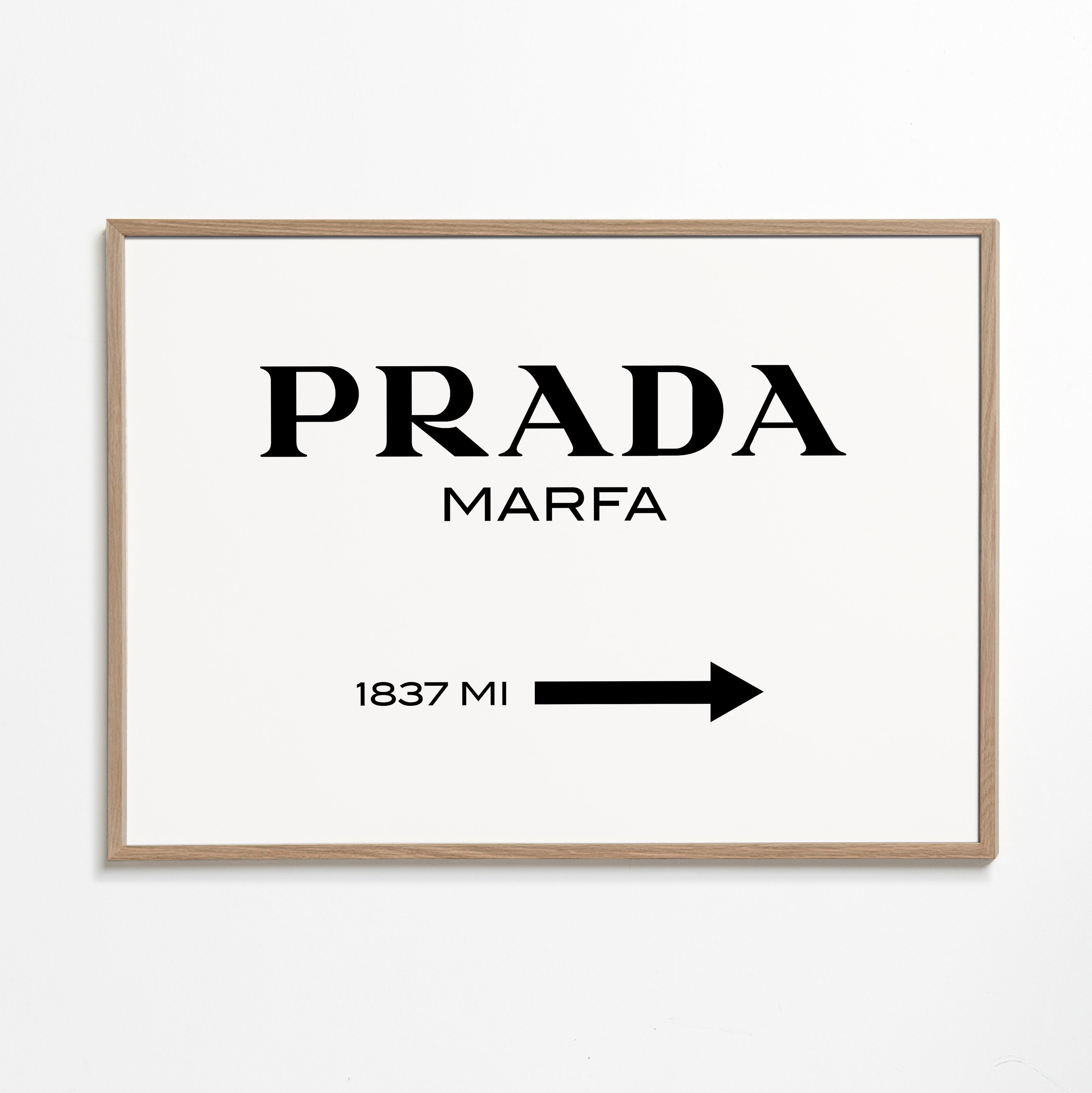 Prada Marfa
