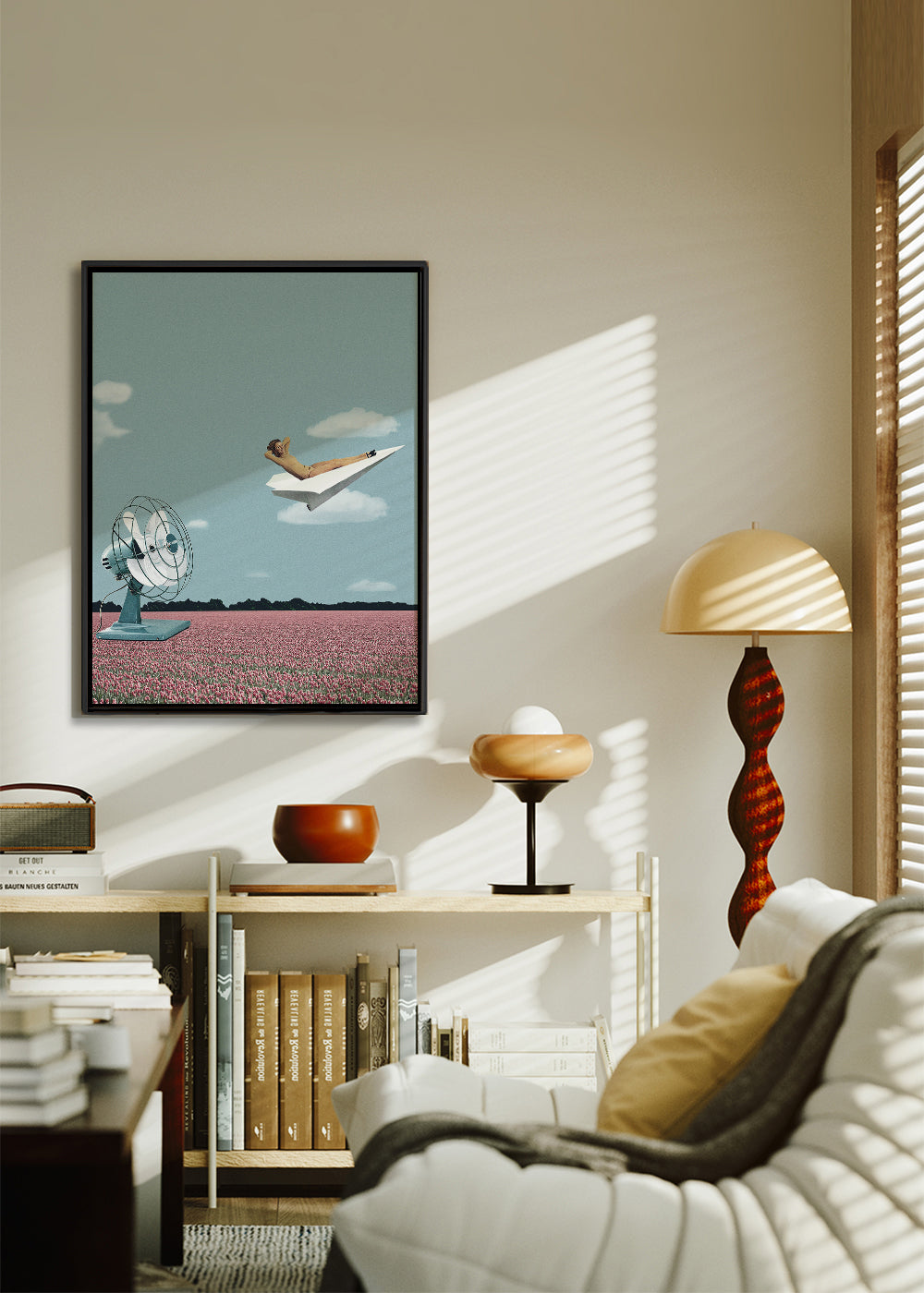 Where the wind takes me