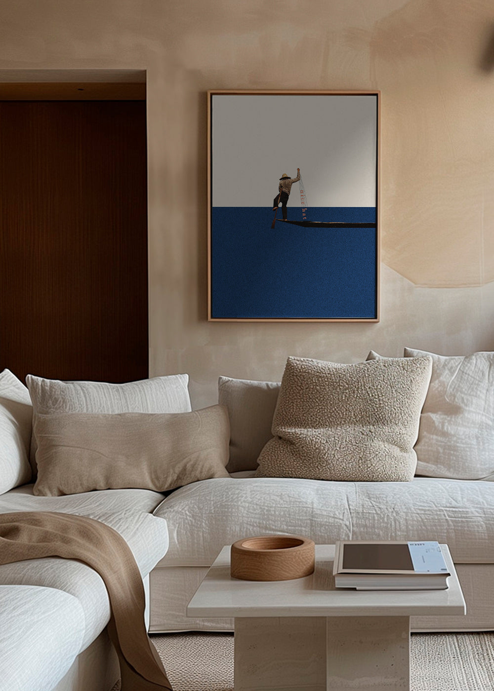 Fishing for compliments