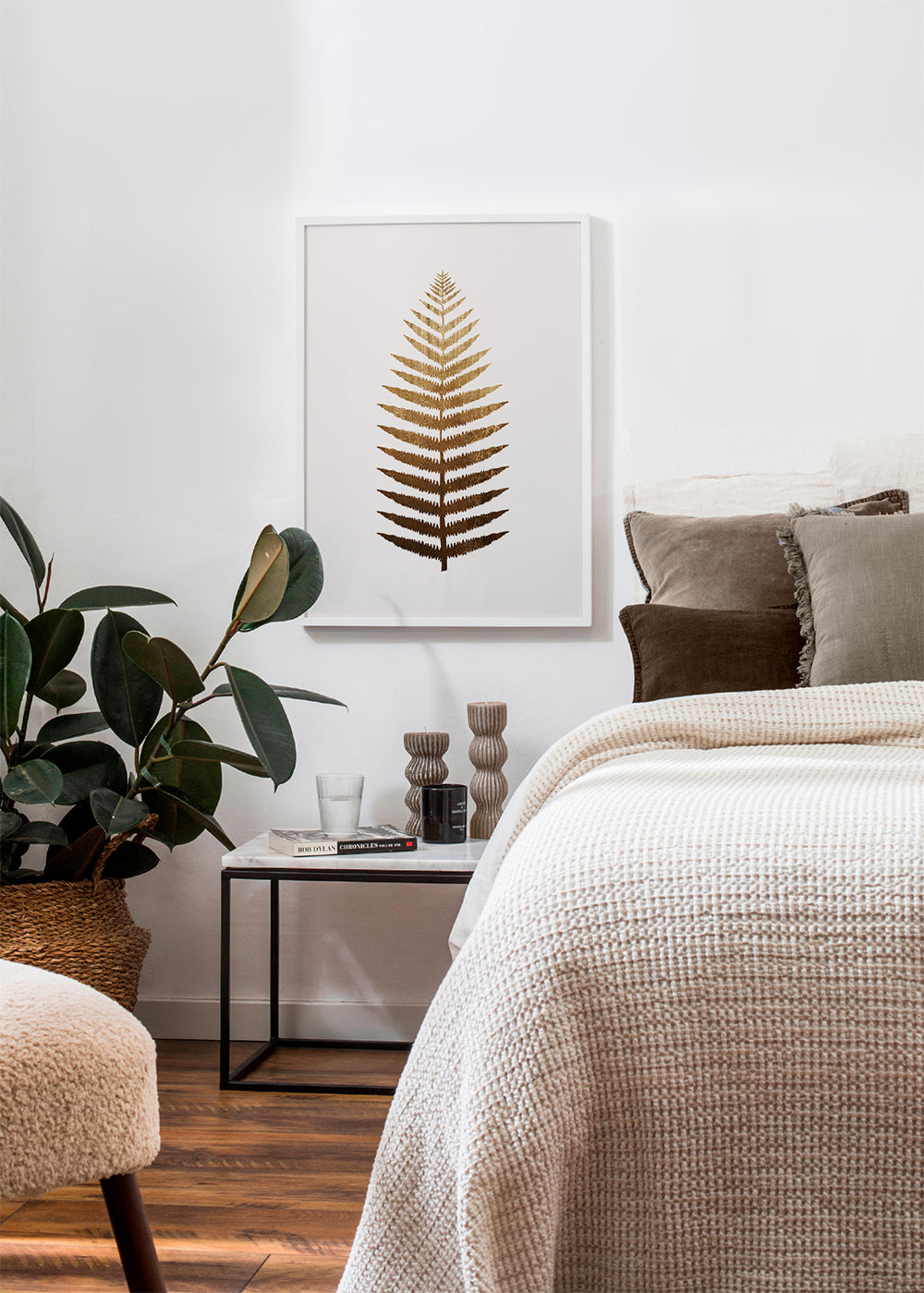 Golden leaf