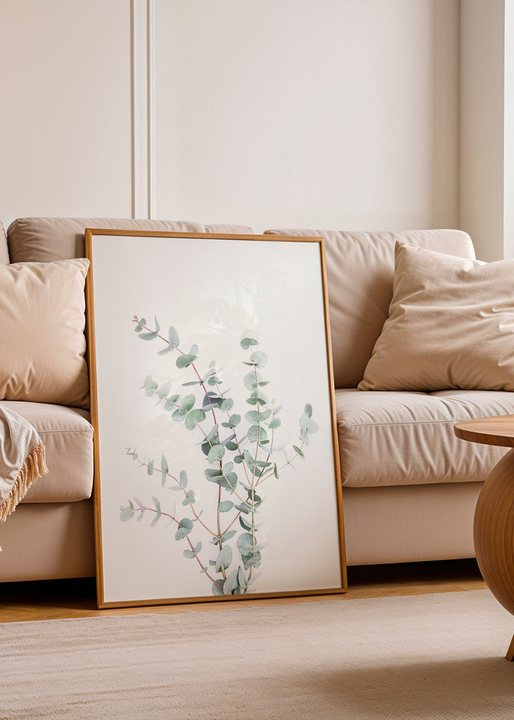Eucalyptus Branch