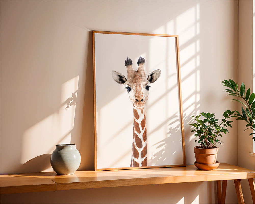 Baby Giraffe