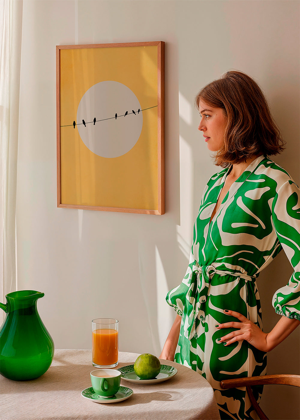 Chirping And Chilling (At Day)