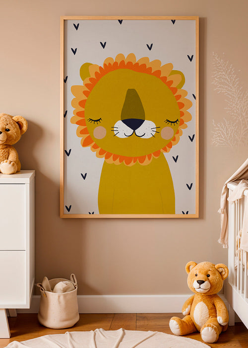 Little lion