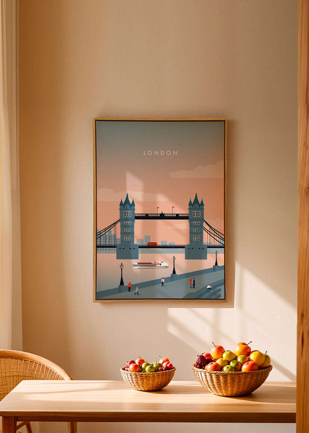 London
