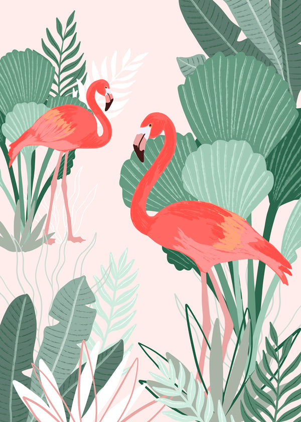 Flamingo Dreams