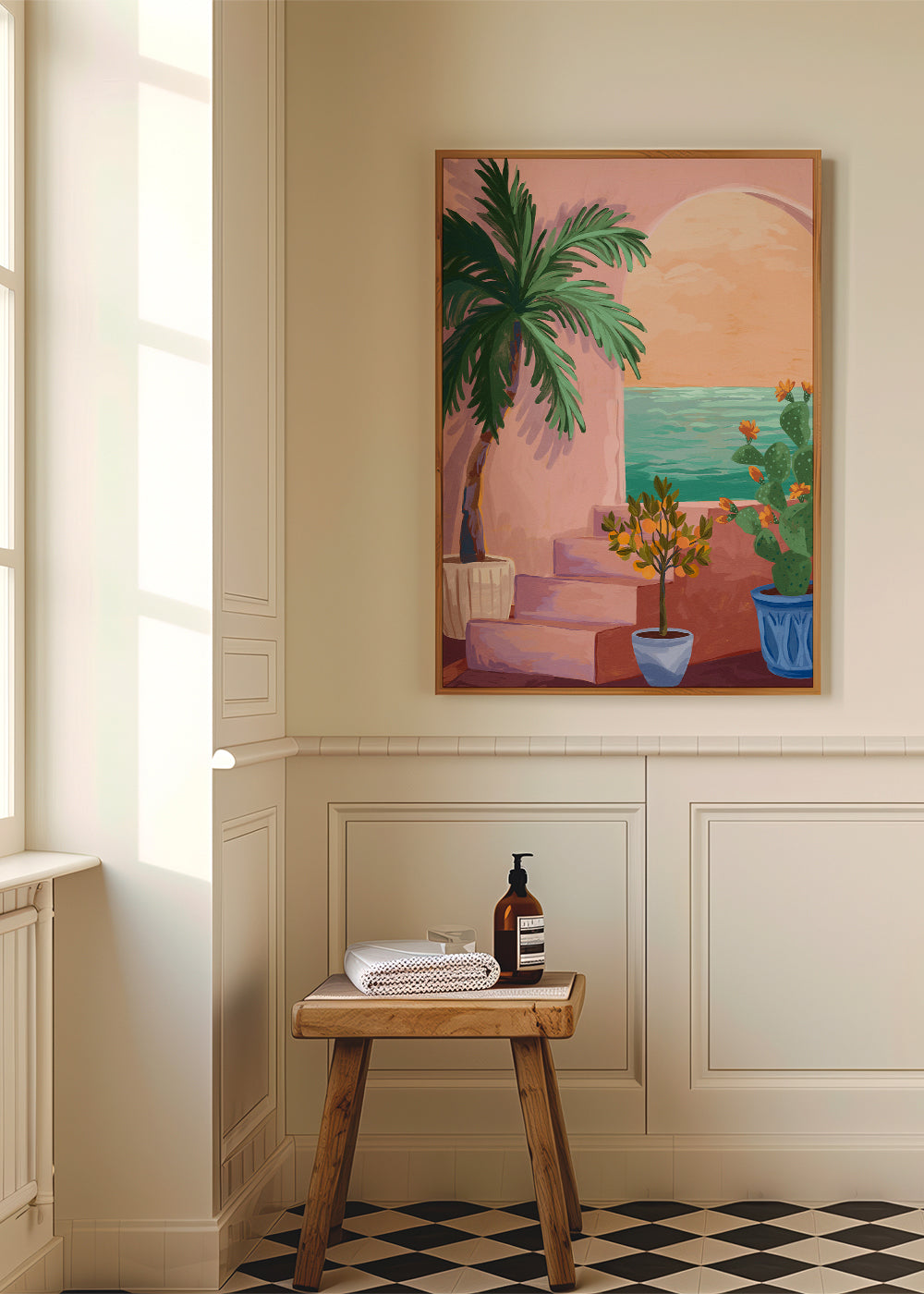 Stairway to Paradise