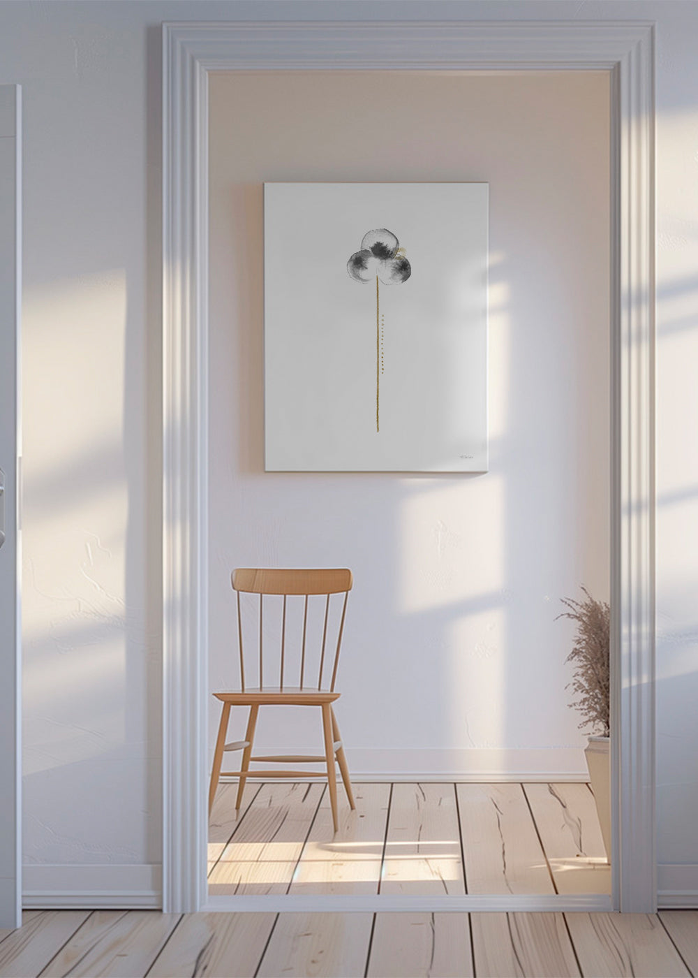 ABSTRACIÓN FLORAL 08