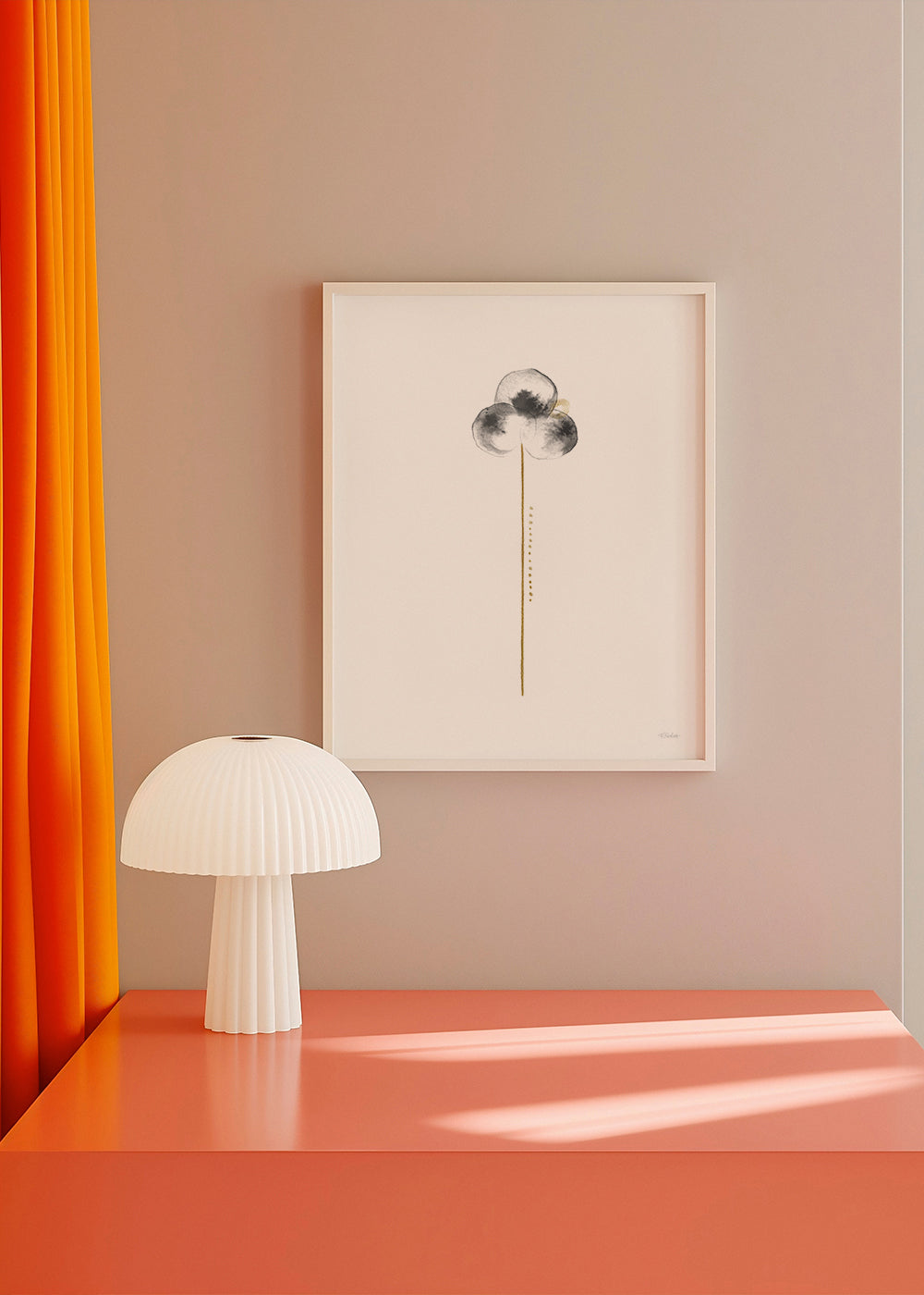 ABSTRACIÓN FLORAL 08