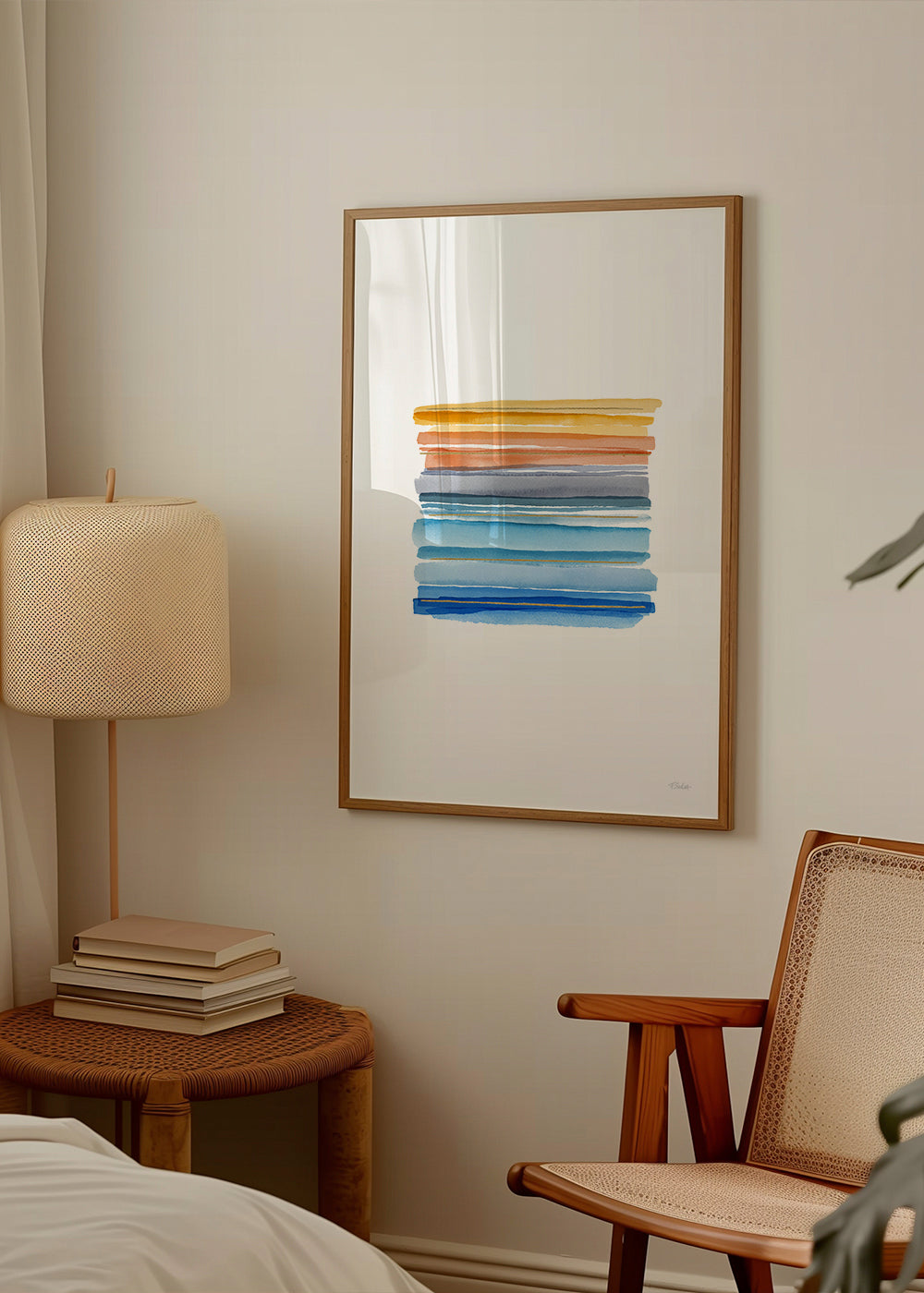 Apreciar o cair da tarde