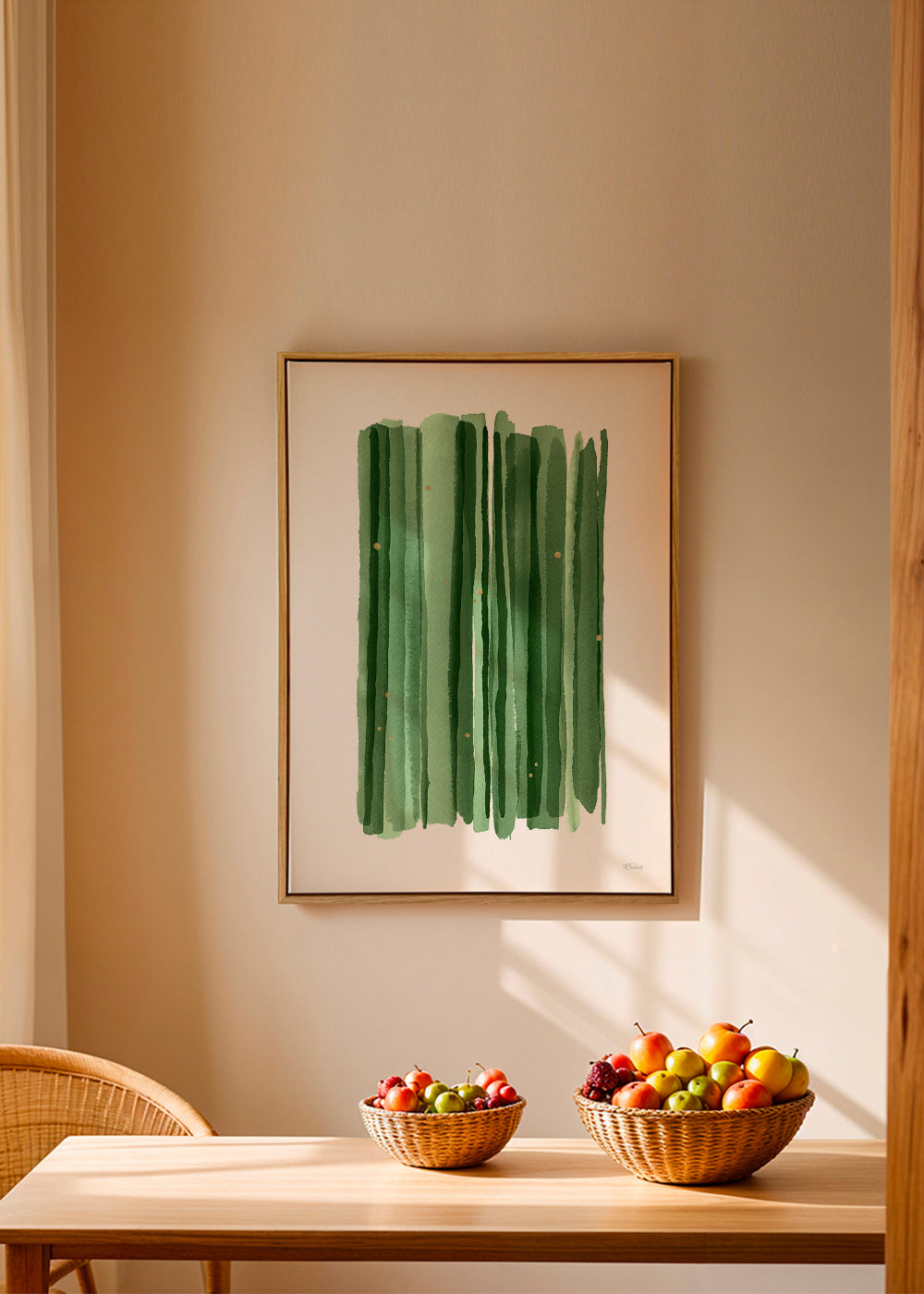 Spring tree textures