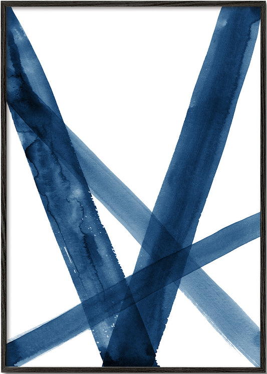 Watercolor abstraction N8