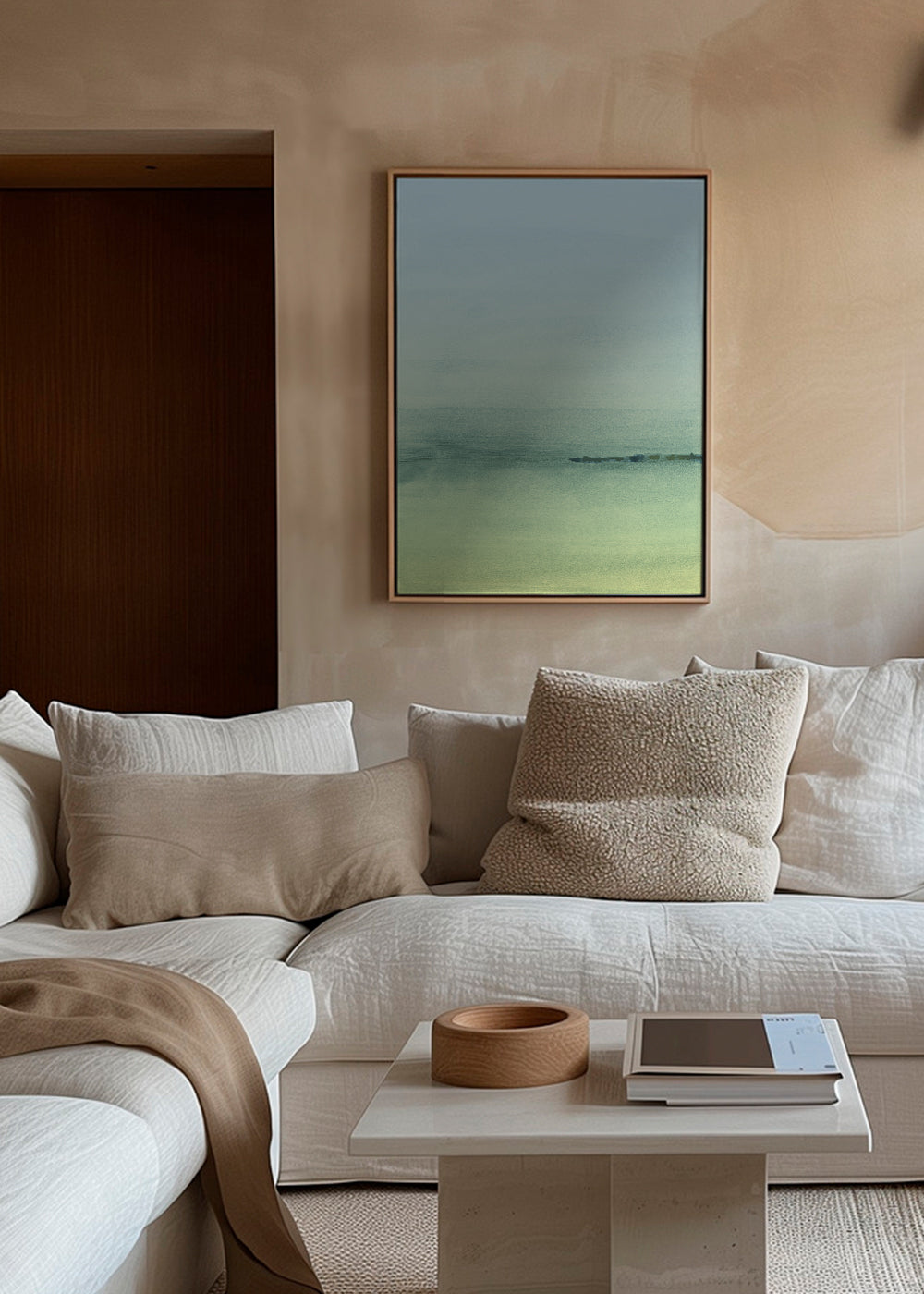 Watercolor Landscape N 5