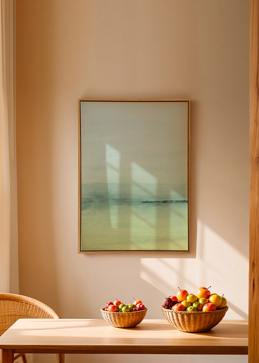 Watercolor Landscape N 5