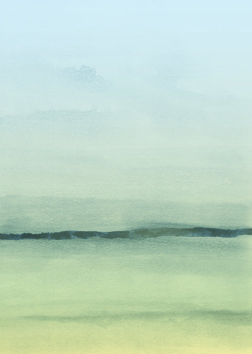 Watercolor Landscape N 6