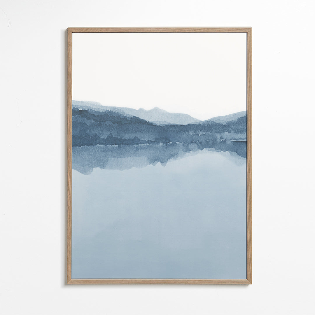 Watercolor Landscape N 11