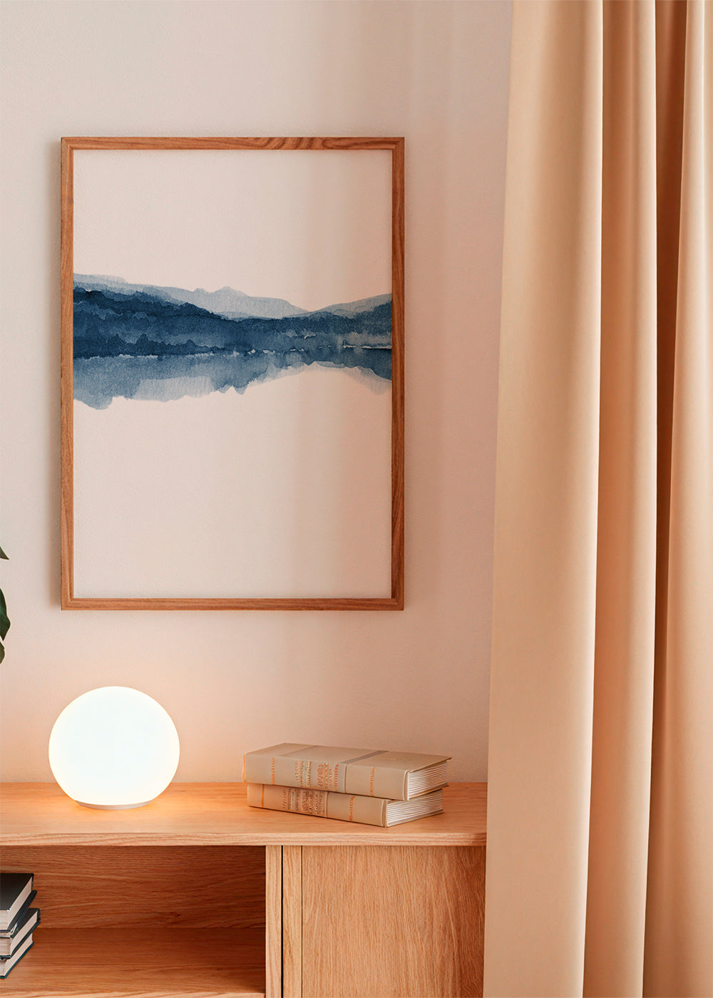 Watercolor Landscape N 17