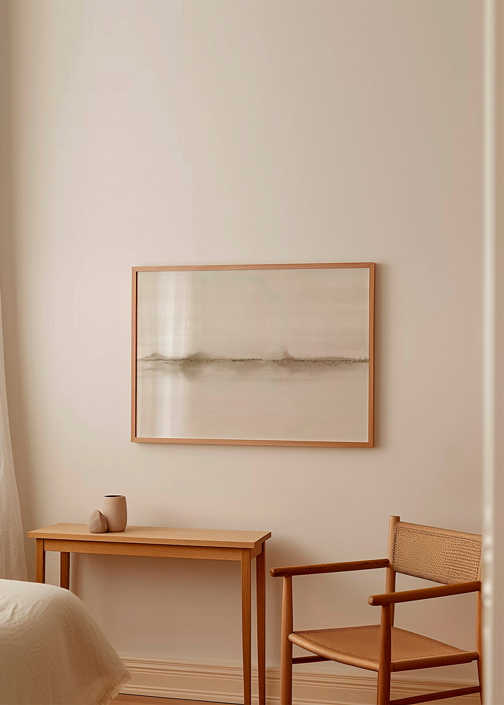 Watercolor abstraction N 17