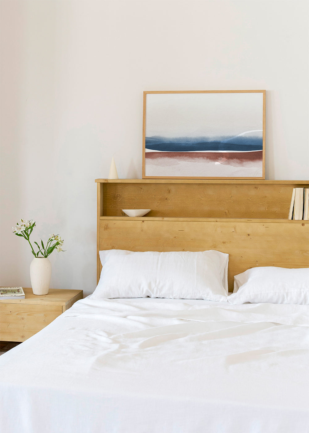 Watercolor Landscape N 25