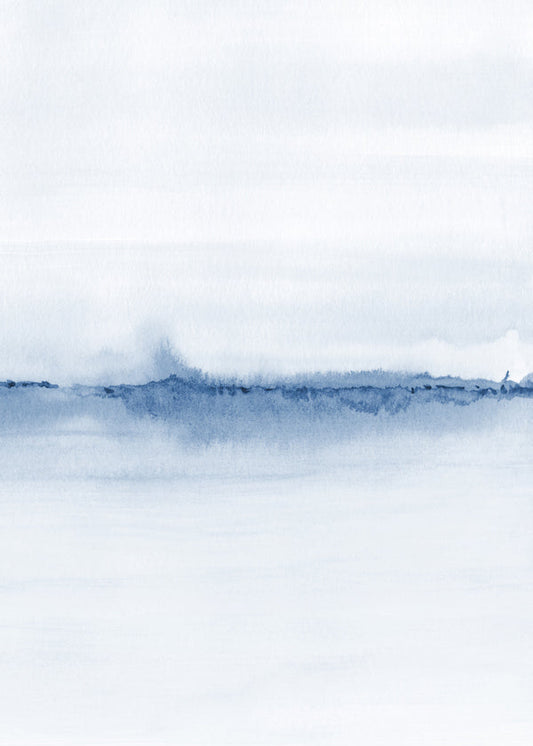 Watercolor Landscape N 29