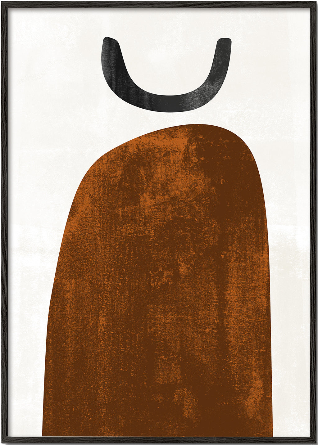 Abstract N 31 - Rusted