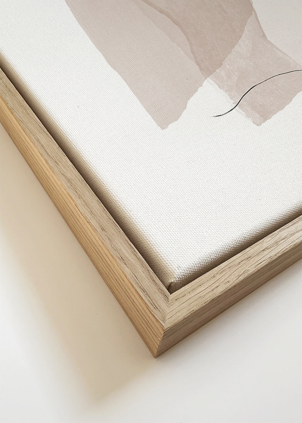 Abstract N 39 - Neutral Colors