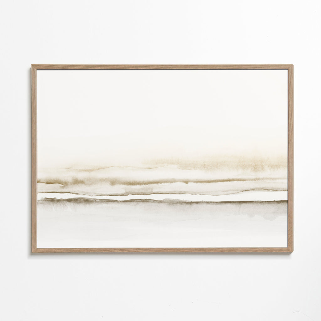 Watercolor Landscape N 34