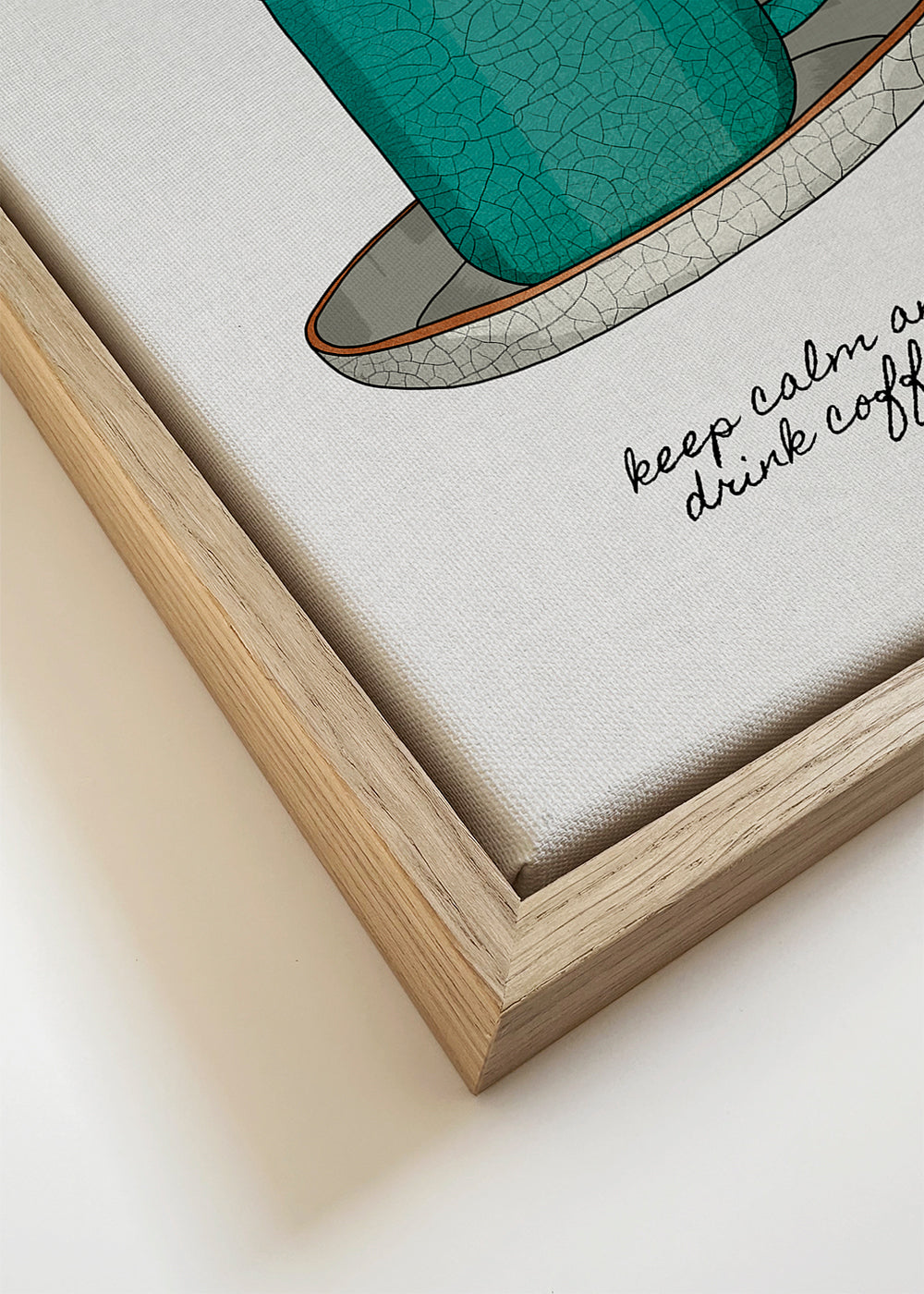 Keep Calm and Drink Coffee