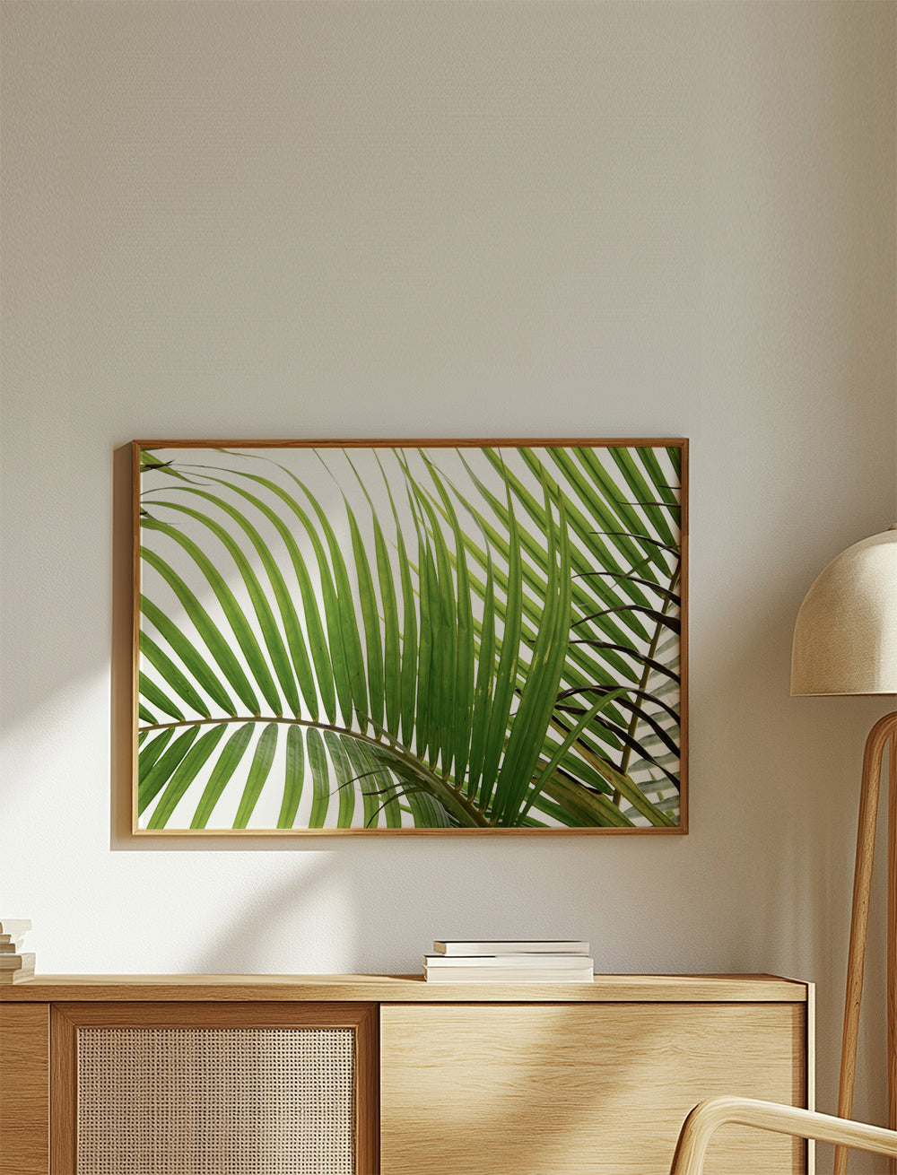 Palm Leaves 02
