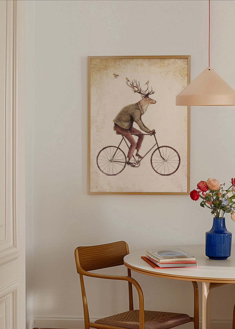 Even a Gentleman rides