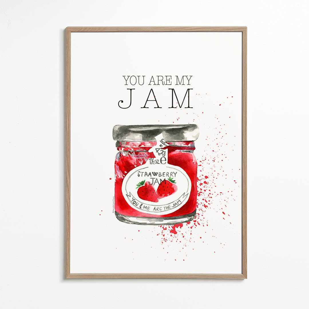 You are my jam