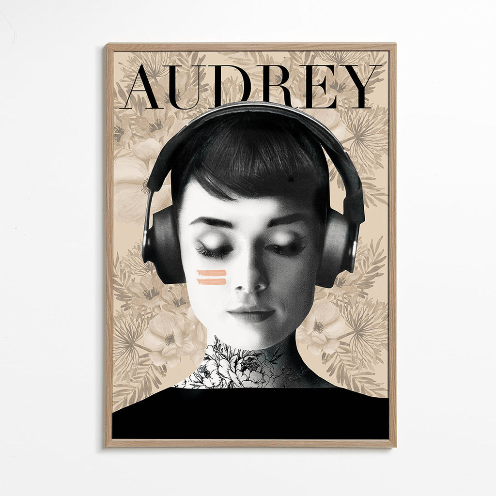 Audrey headphones