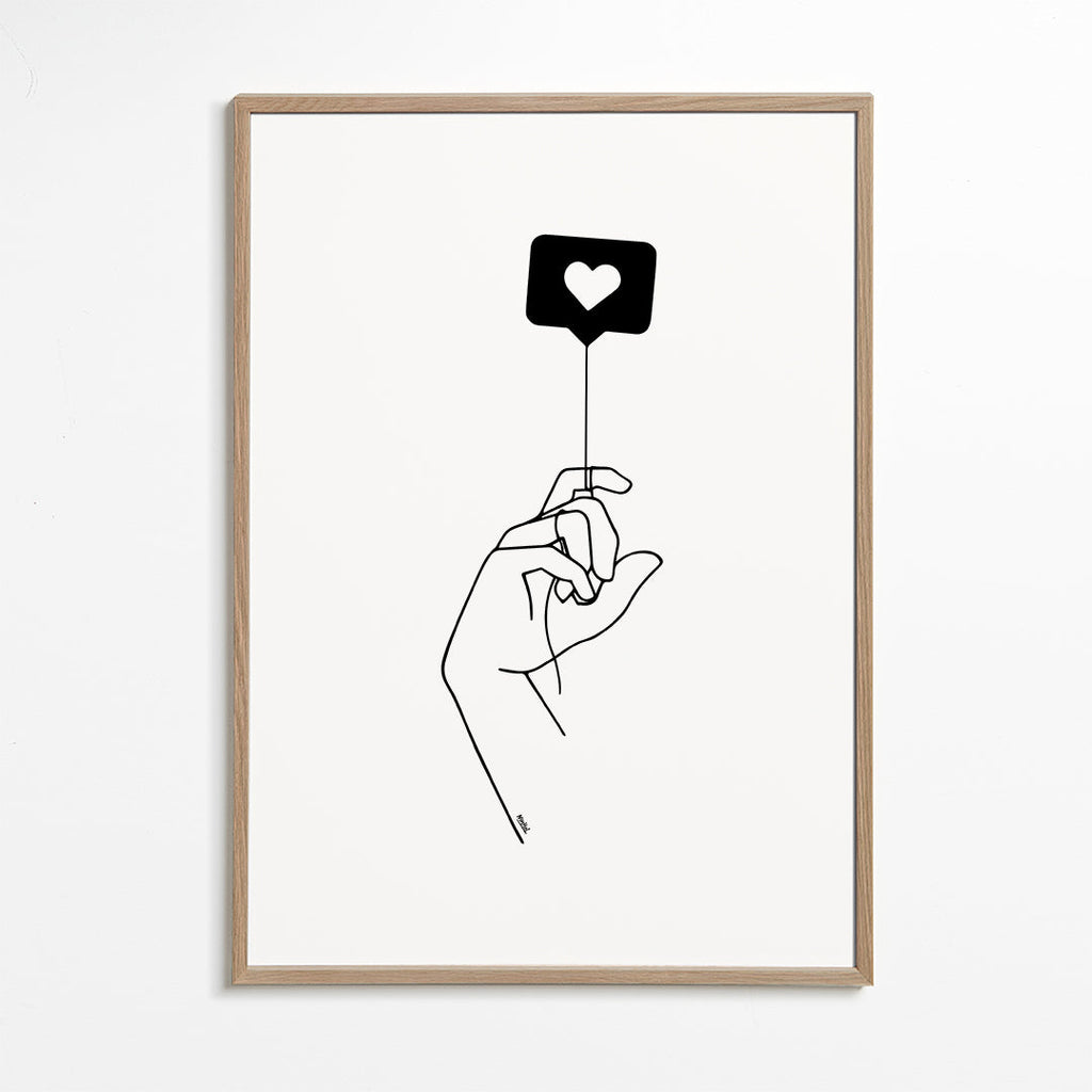 Love is in the air