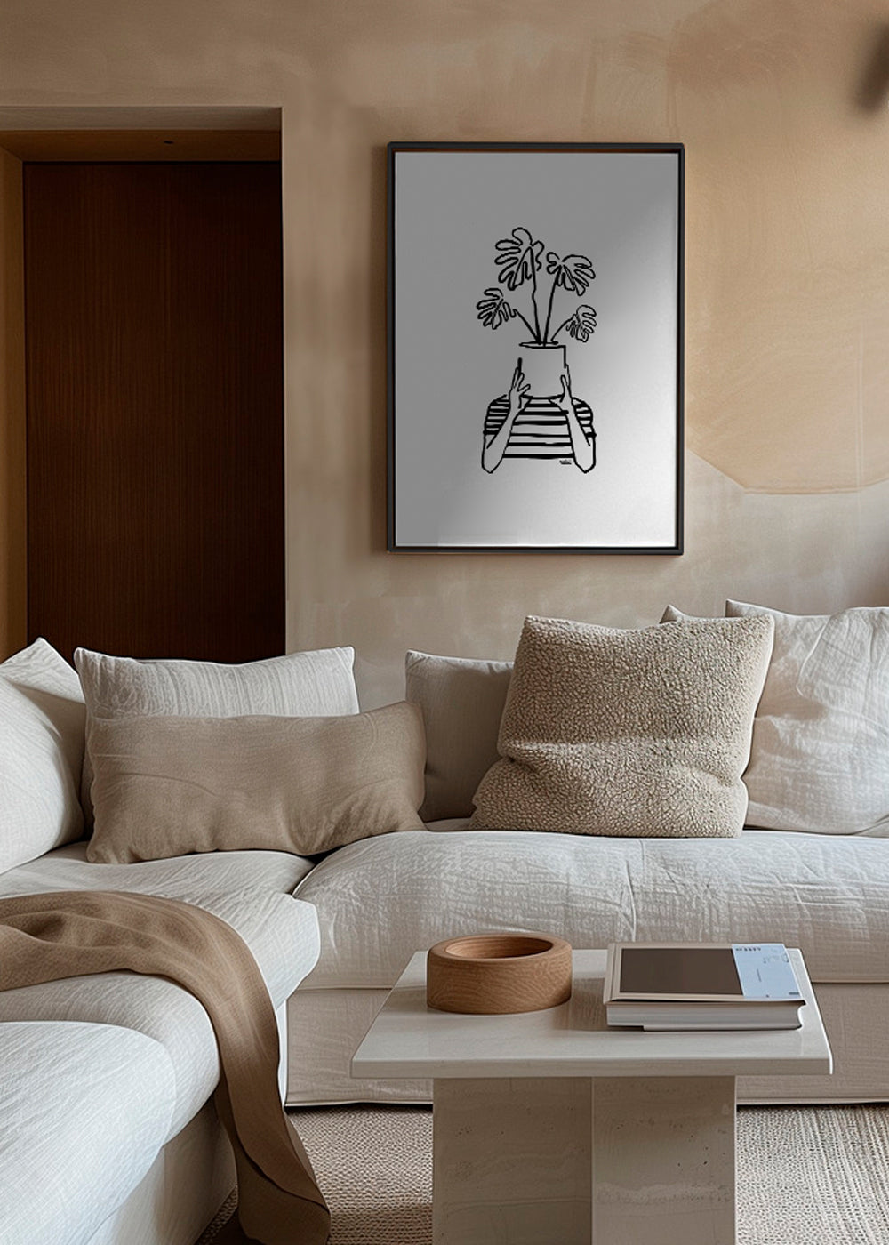 Mood plants
