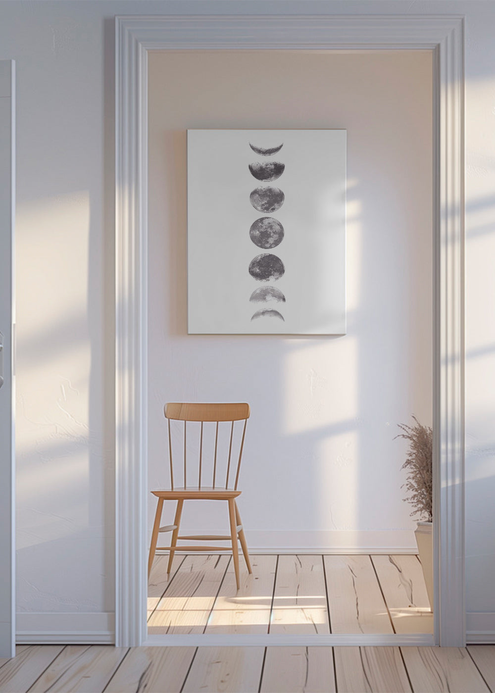 Phases of the moon