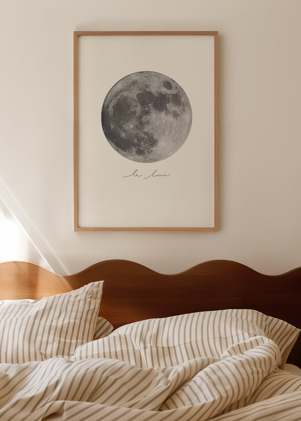La lune