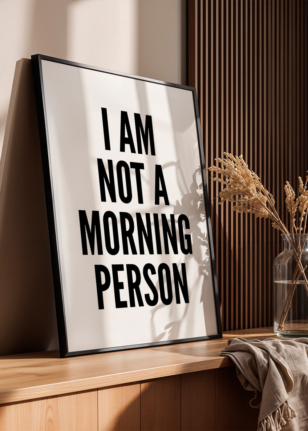 Morning Person
