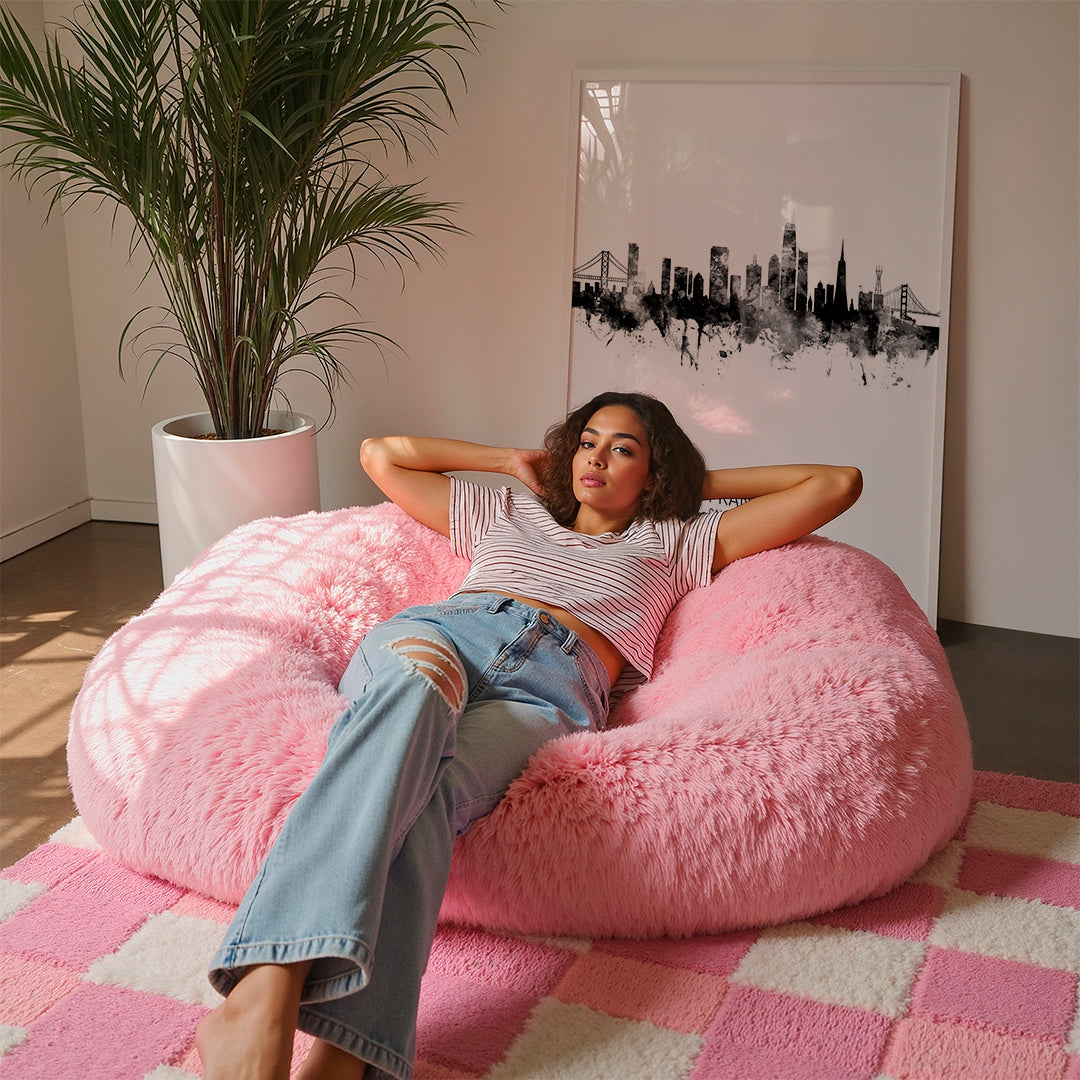 San Francisco skyline noir et blanc