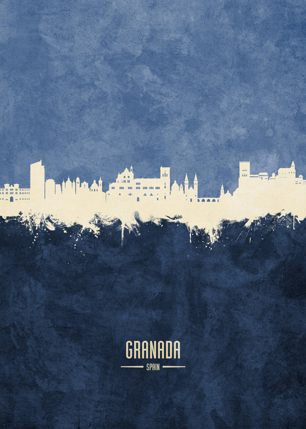 Granada Skyline