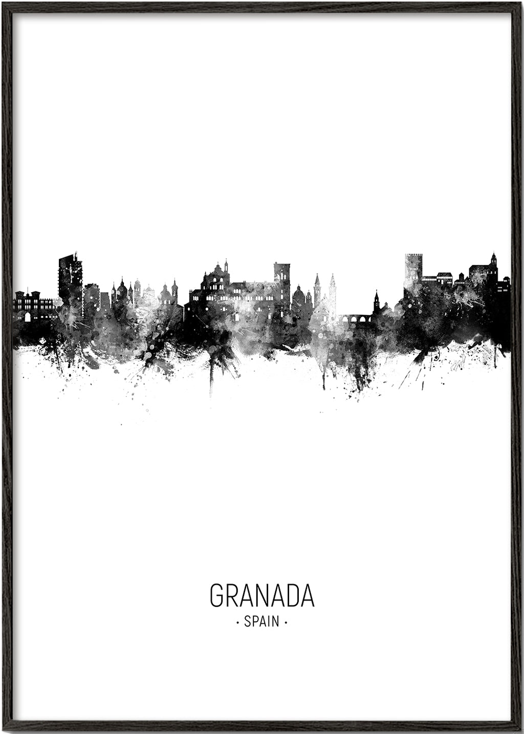 Granada Skyline